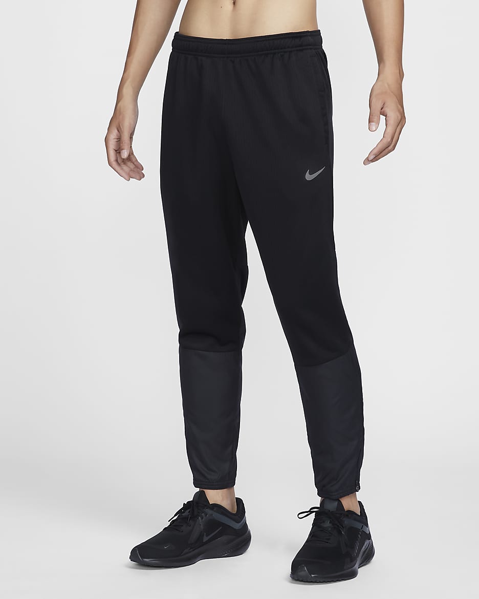 Nike men's dri fit therma essential jog pants hotsell